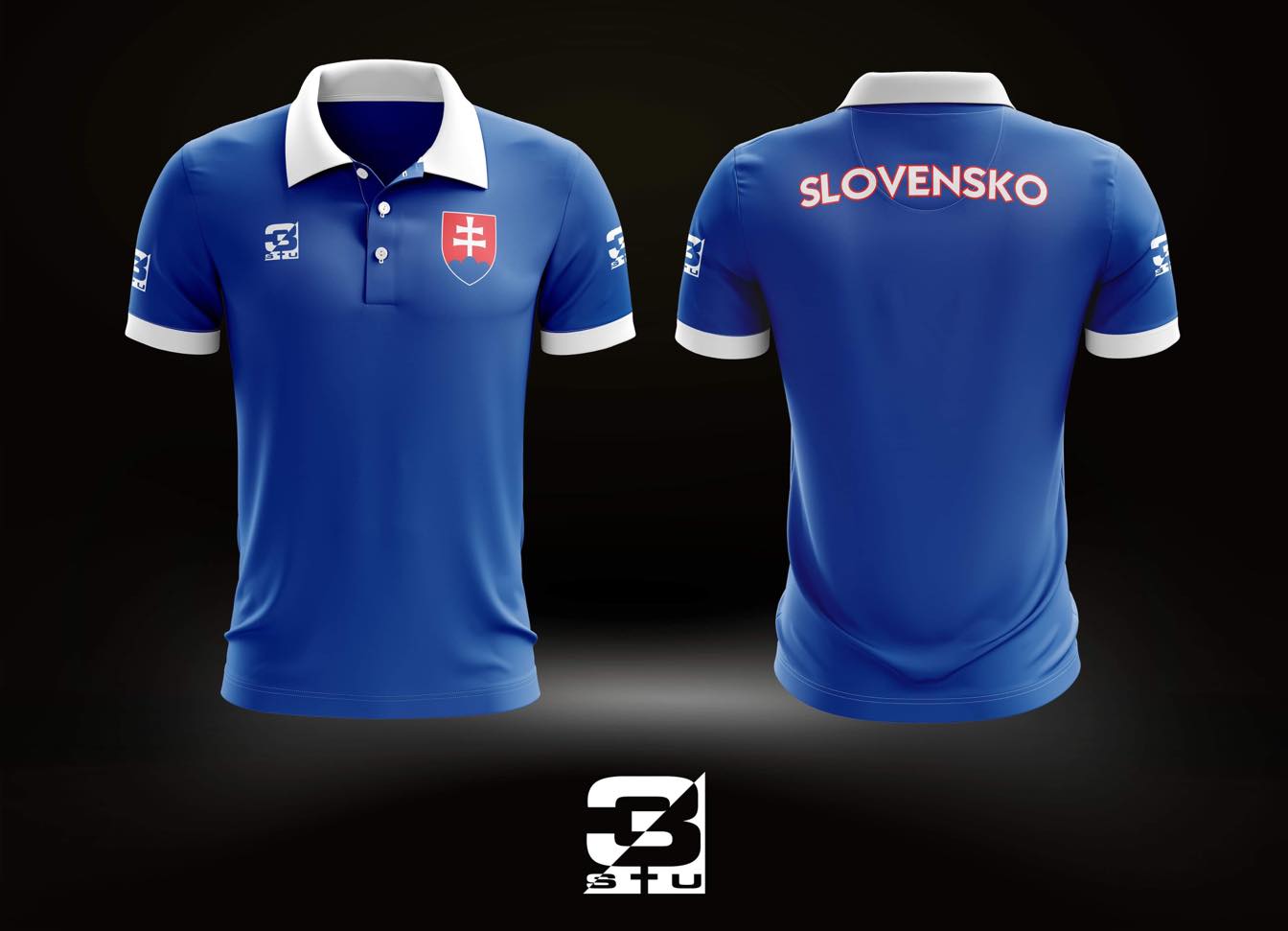 koszulka polo słowacja