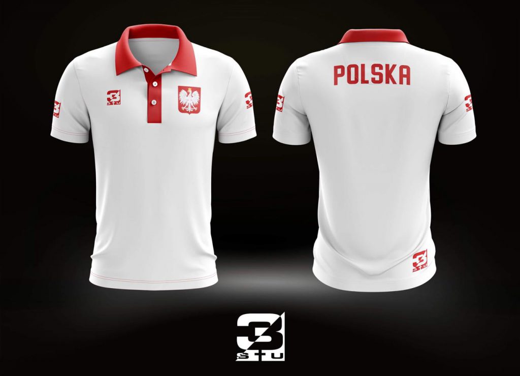 koszulka polski polo