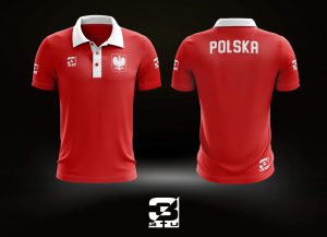 koszulka polo polska